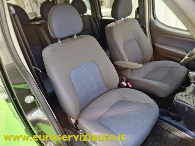 FIAT Doblo Doblò 1.4 SX 5 p.ti Kasten