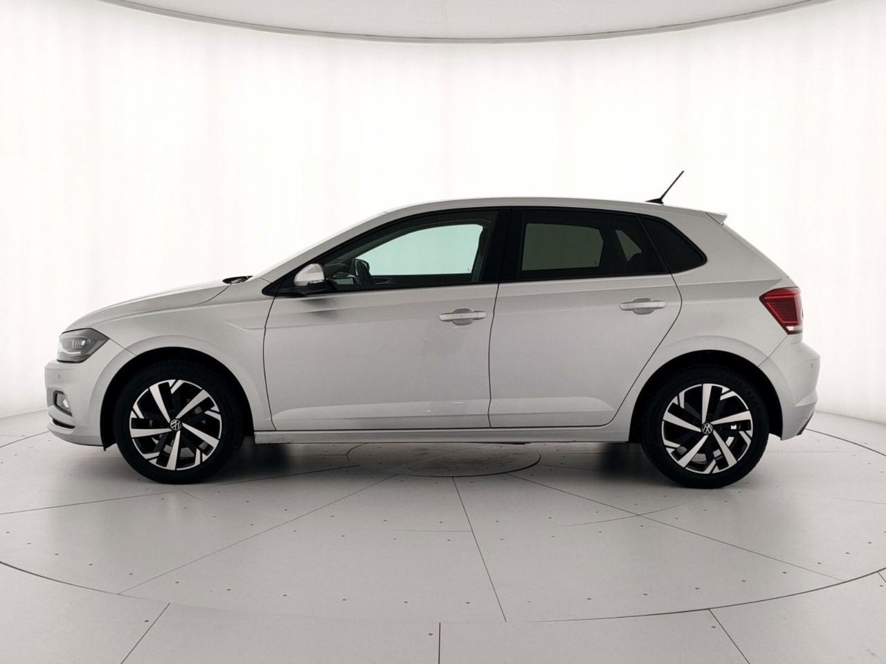 Volkswagen Polo 5p 1.0 tgi highline 90cv my19