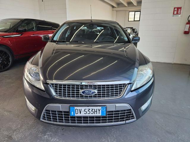 Ford Mondeo Mondeo III 2007 SW SW 2.0 tdci Ghia 6tronic dpf