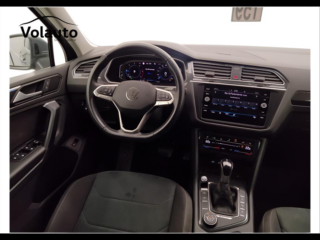 VOLKSWAGEN Tiguan II 2021 - Tiguan 2.0 tdi Elegance 4motion 200cv dsg