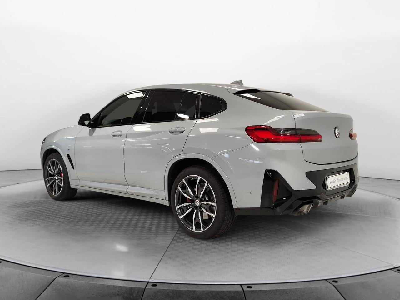 BMW X4 xDrive20d 48V MSport