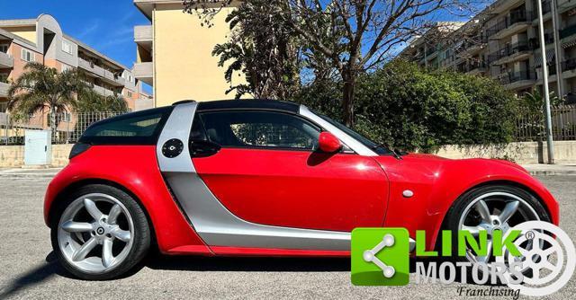 SMART Roadster 700 smart roadster-coupé (60 kw)