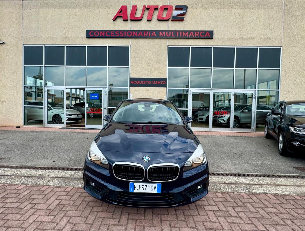 Bmw 216 216d Active Tourer Advantage