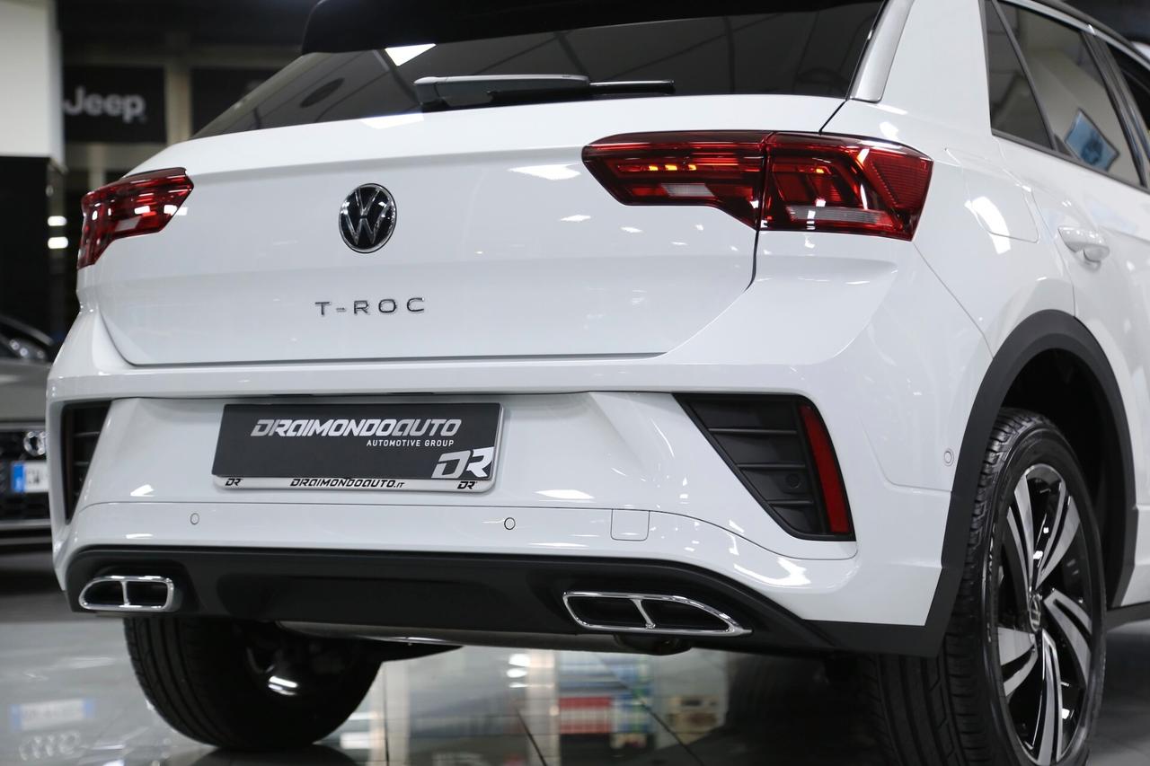 Volkswagen T-Roc 1.0 TSI R-Line Plus