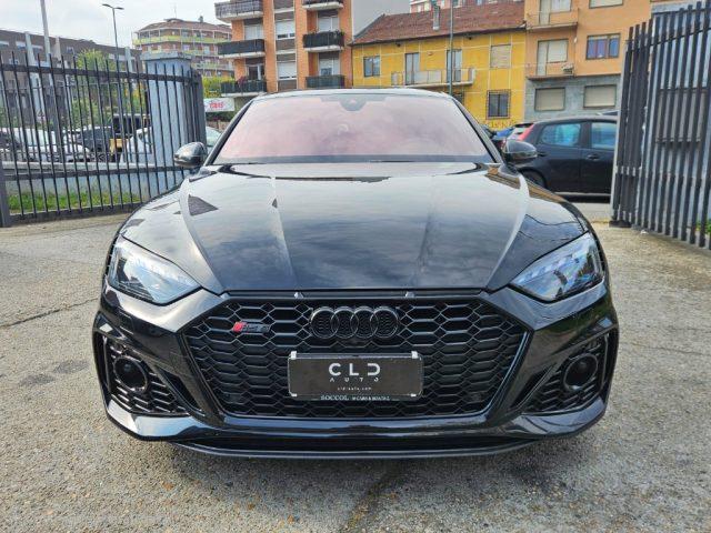 AUDI RS5 SPB CARBOCERAMICA-PACK CARBONIO-