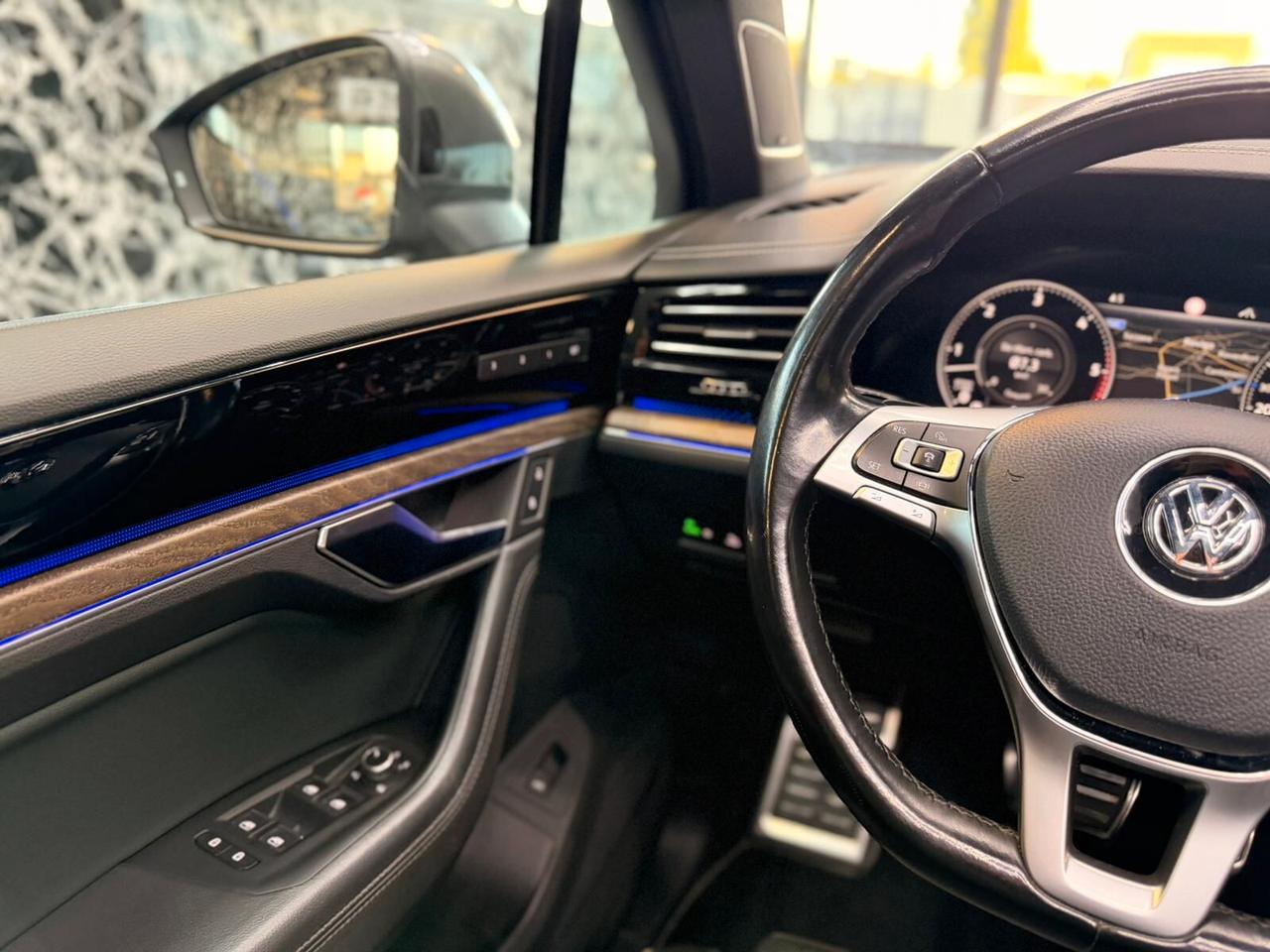 Volkswagen Touareg 3.0 V6 TDI SCR R-Line