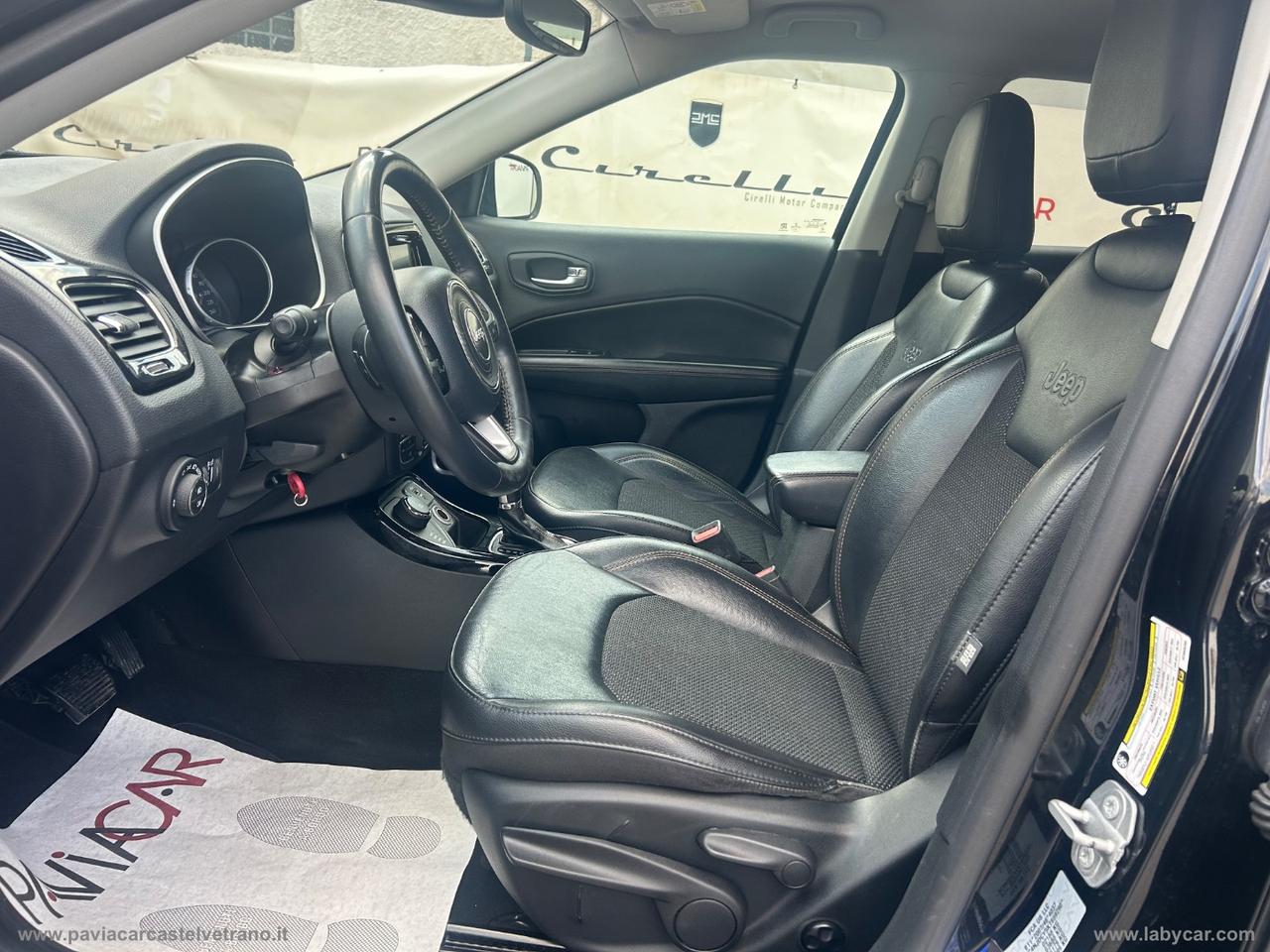 JEEP Compass 2.0 Mjt II aut. 4WD Limited