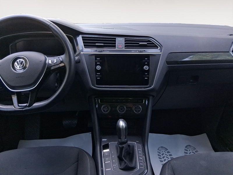 Volkswagen Tiguan 1.5 TSI Advanced BMT DSG ACT