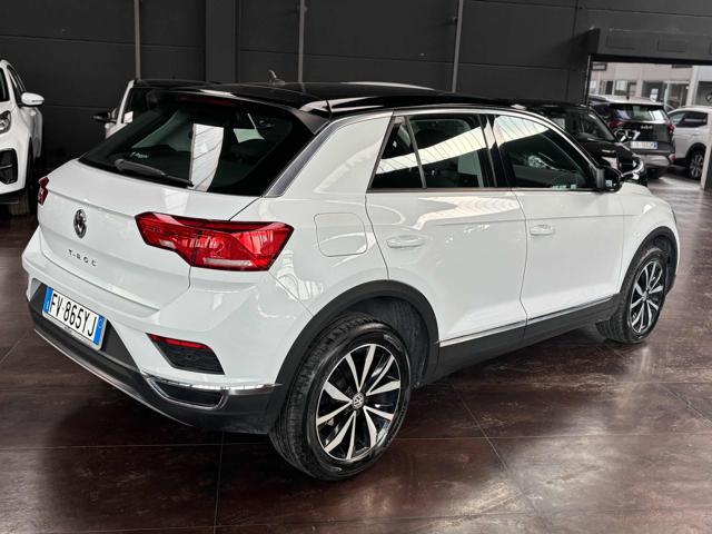 VOLKSWAGEN T-Roc 1.0 TSI 115 CV Style BlueMotion Technology