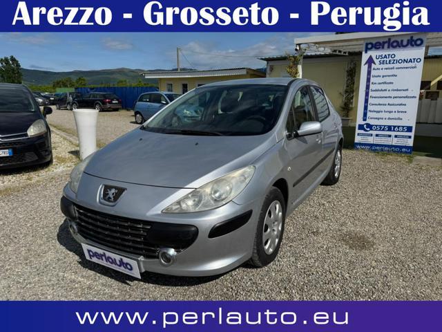 PEUGEOT 307 1.6 16V HDi 90CV 5p. XS