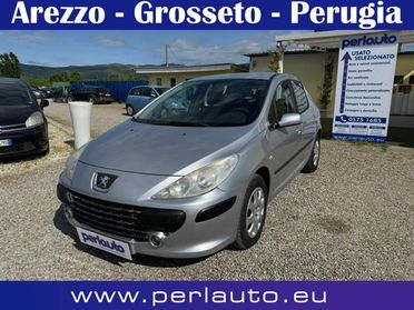 PEUGEOT 307 1.6 16V HDi 90CV 5p. XS