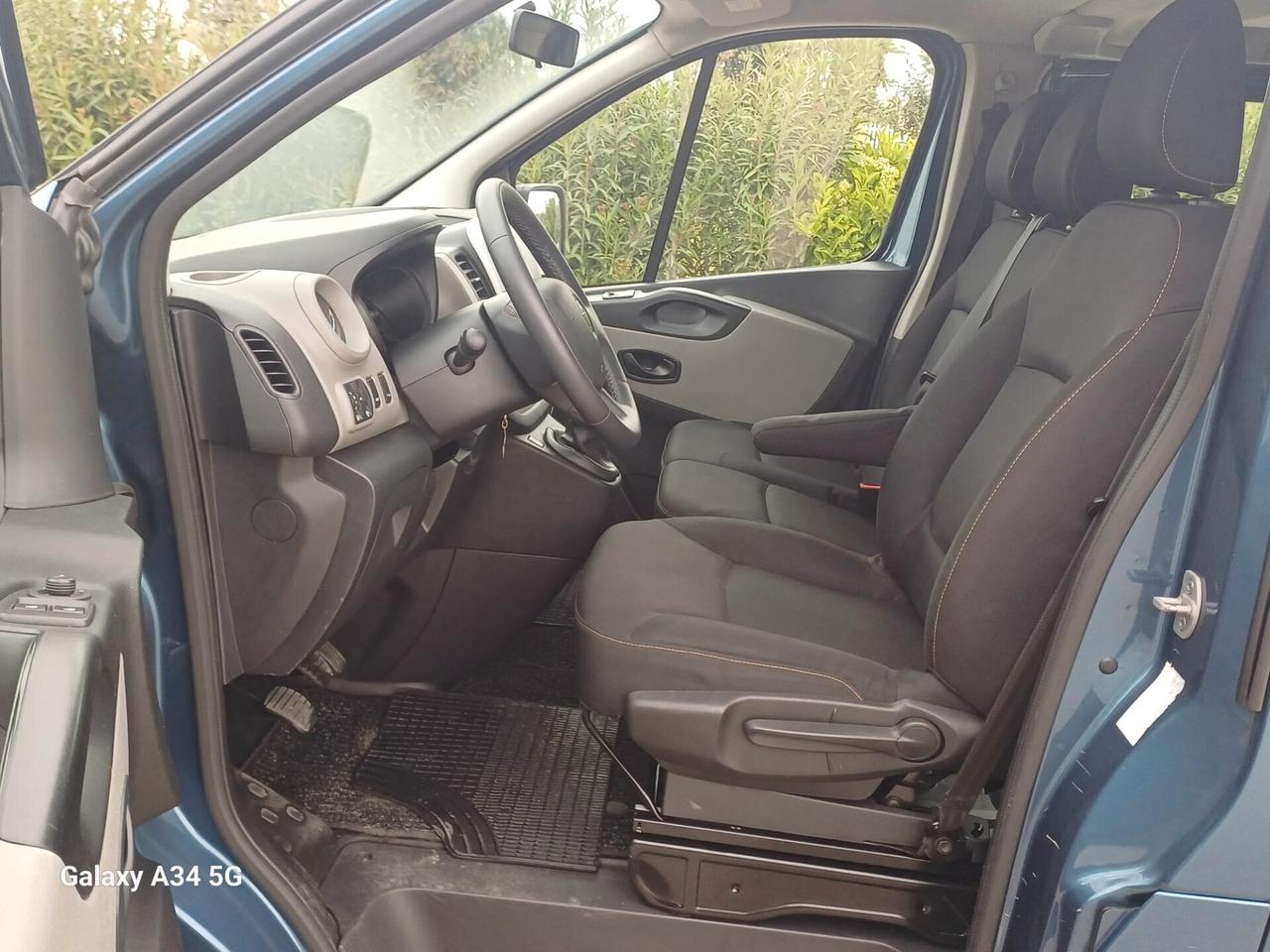 Renault Trafic T29 1.6 dCi 125CV S&S PL-TN ENERGY