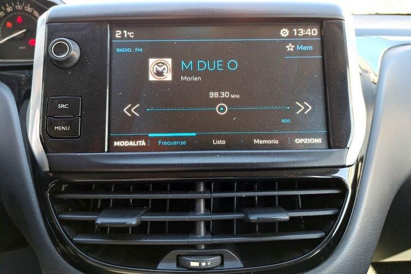 Peugeot 208 PureTech 82 5 porte Active