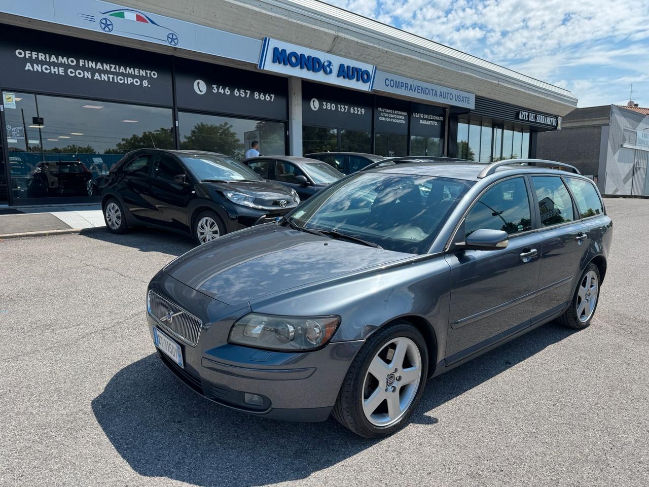 Volvo V50 1.6 D cat Summum
