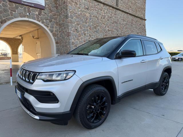 JEEP Compass 1.5 130CV MHEV E-HYBRID+BICOLORE+R.CAMERA