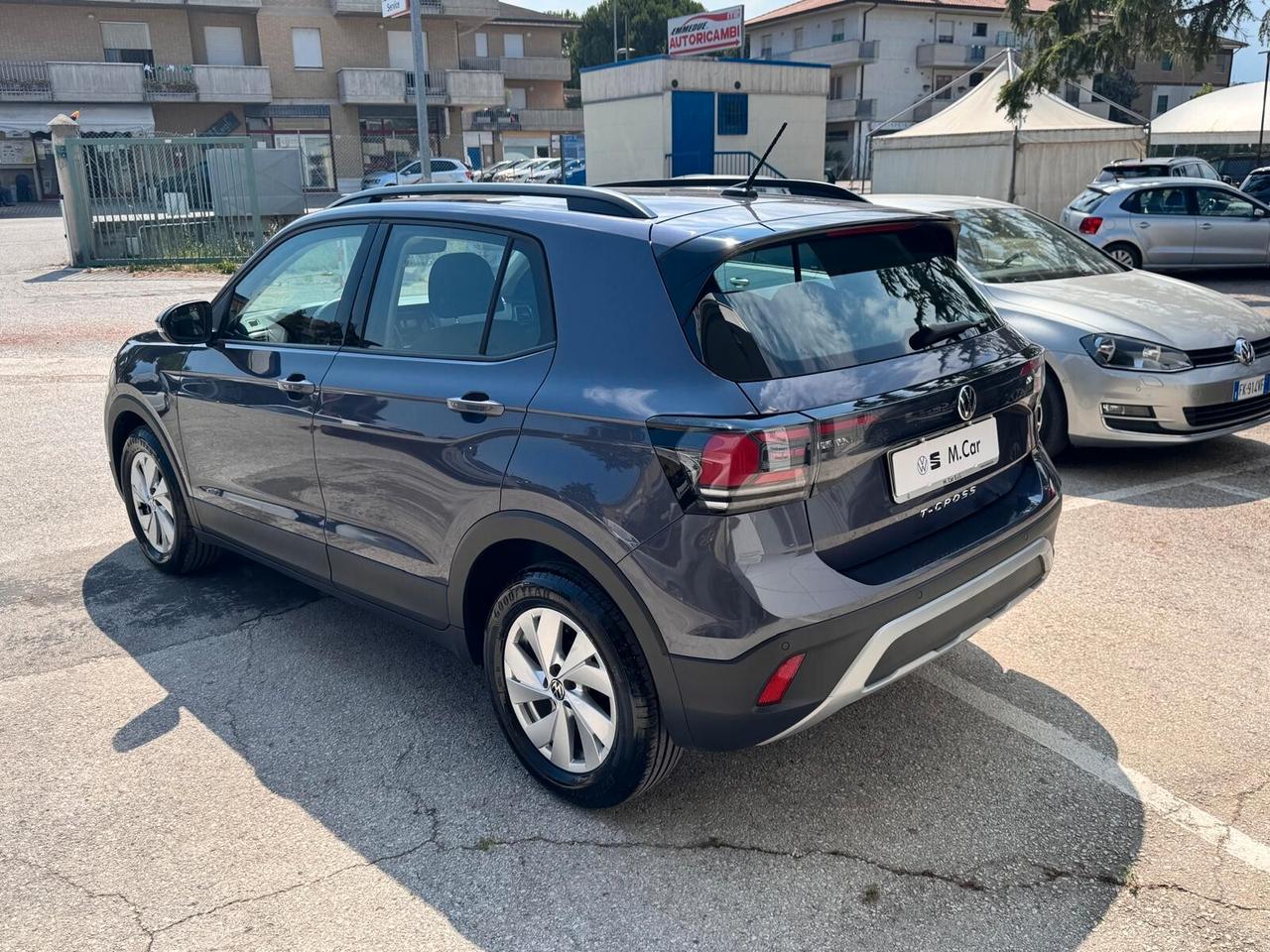 Volkswagen T-Cross 1.0 TSI Life