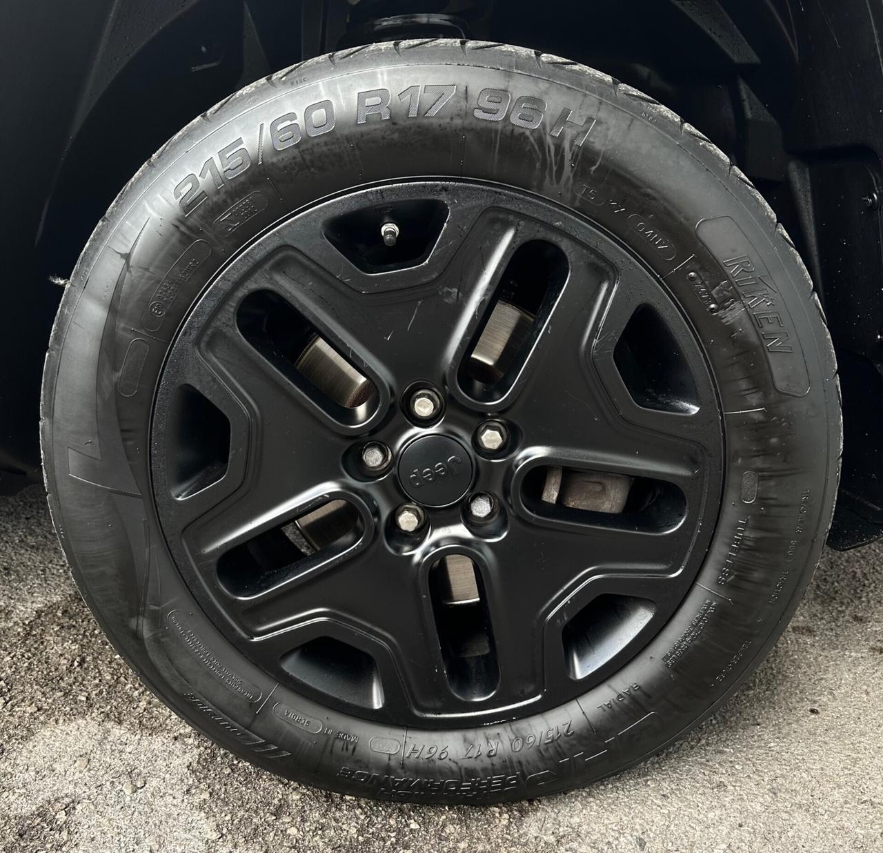 Jeep Renegade 2.0 MJT 140cv 4WD/4x4 Night Eagle