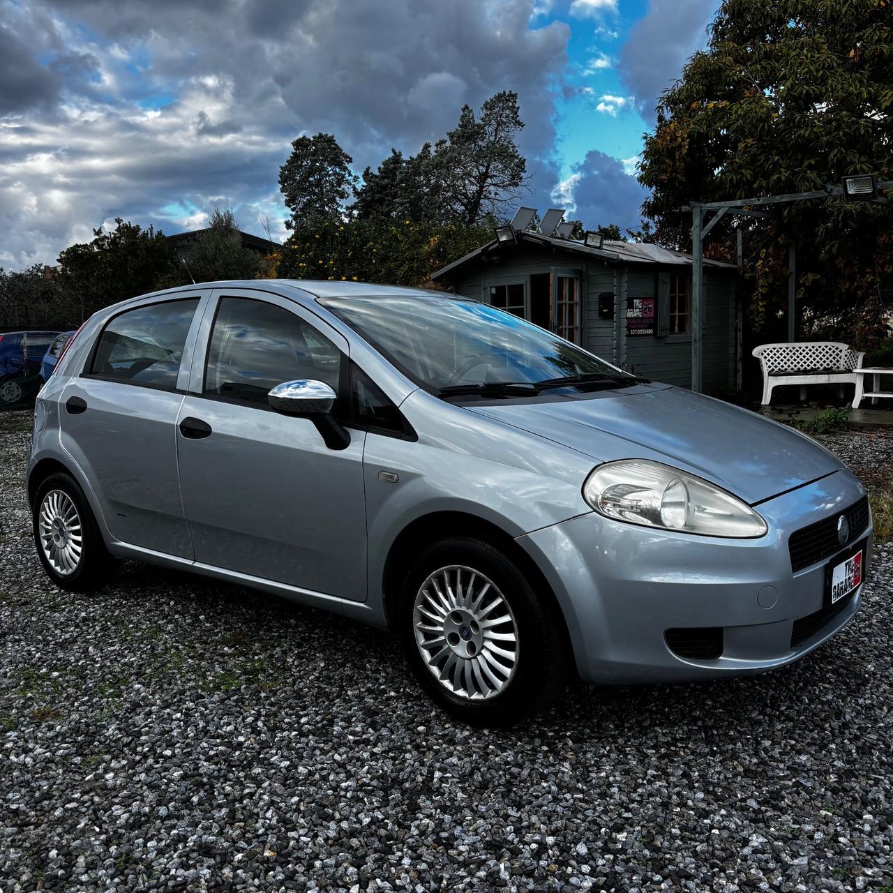 Fiat Grande Punto 1.2 5 porte Active