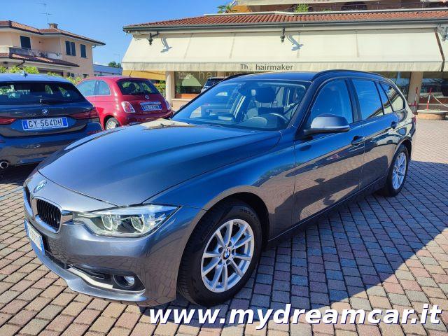 BMW 318 d Touring Advantage