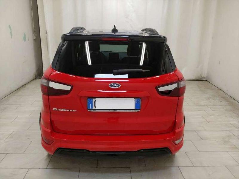 Ford EcoSport 1.0 ecoboost ST-Line s&s 125cv my20.25