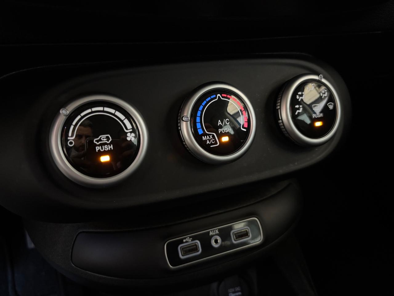 Fiat 500X 1.6 E-Torq 110 CV City Cross