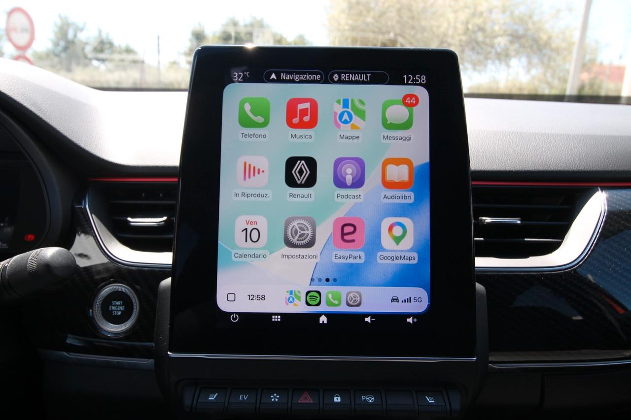 Renault Arkana Hybrid E-Tech 145 R.S. Line |2022