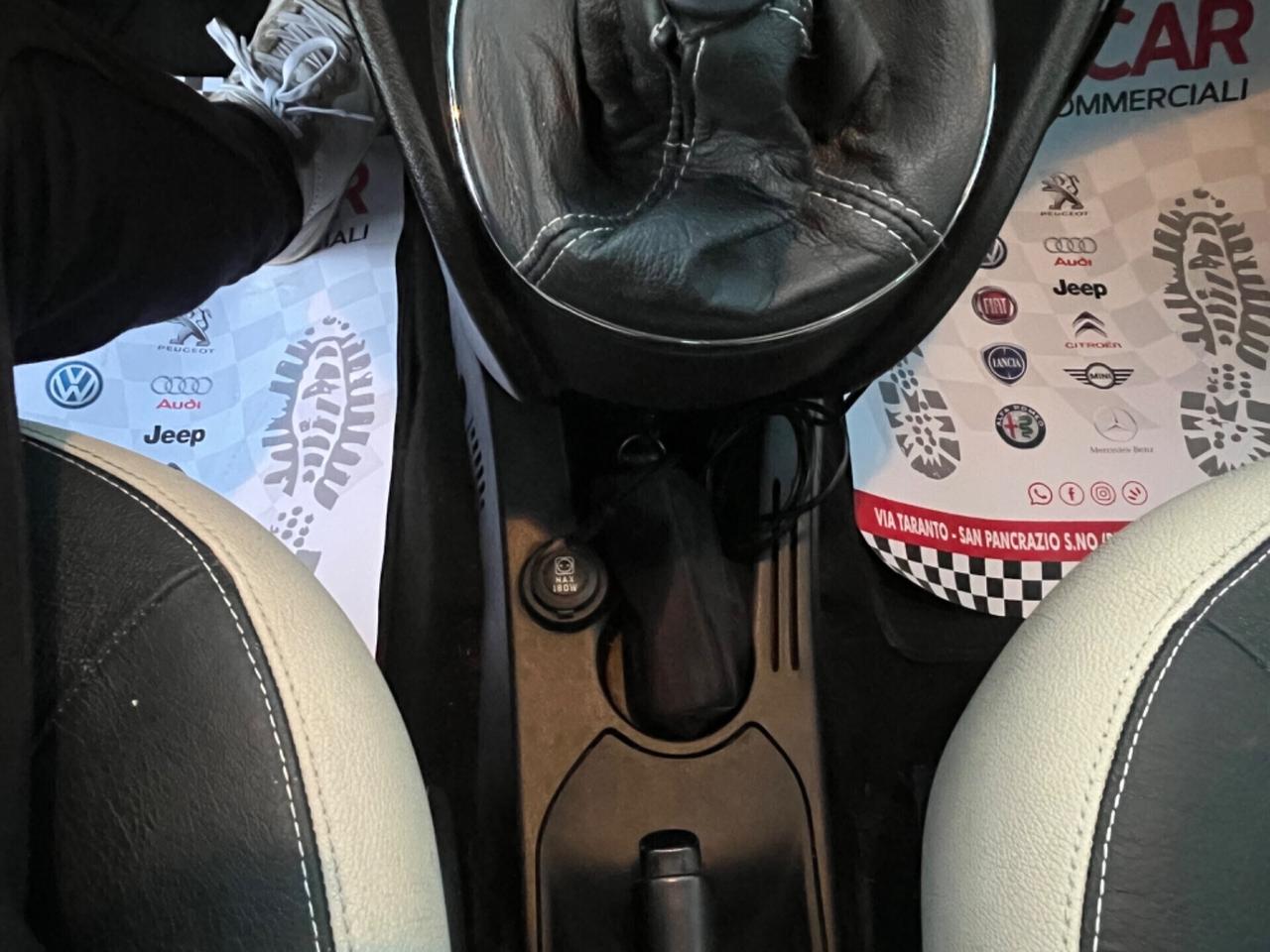 Lancia Ypsilon Platino Ecochic GPL - 2009