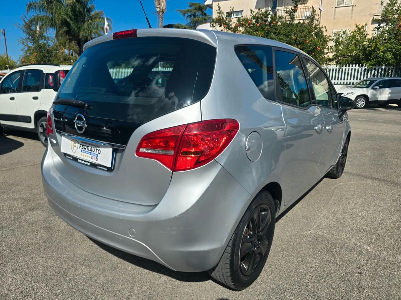 Opel Meriva 1.4 Turbo 120CV GPL Tech Design Edition