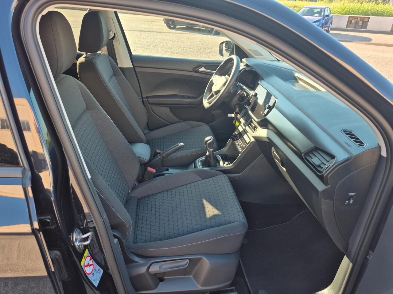 Volkswagen T-Cross 1.0 TSI Sport