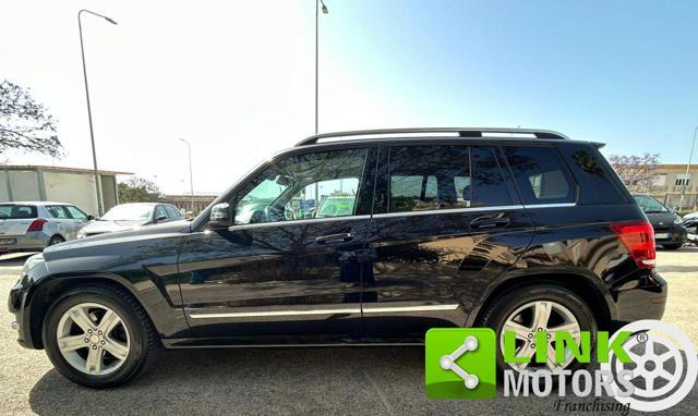 MERCEDES-BENZ GLK 220 CDI 4Matic Premium