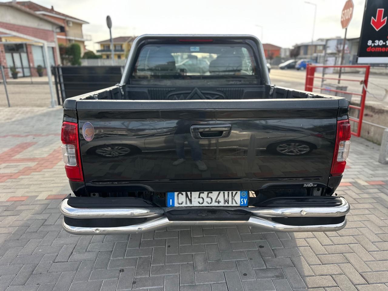 Isuzu D-Max 2.5 TD 4WD Pick-up LS *MOTORE NUOVO*