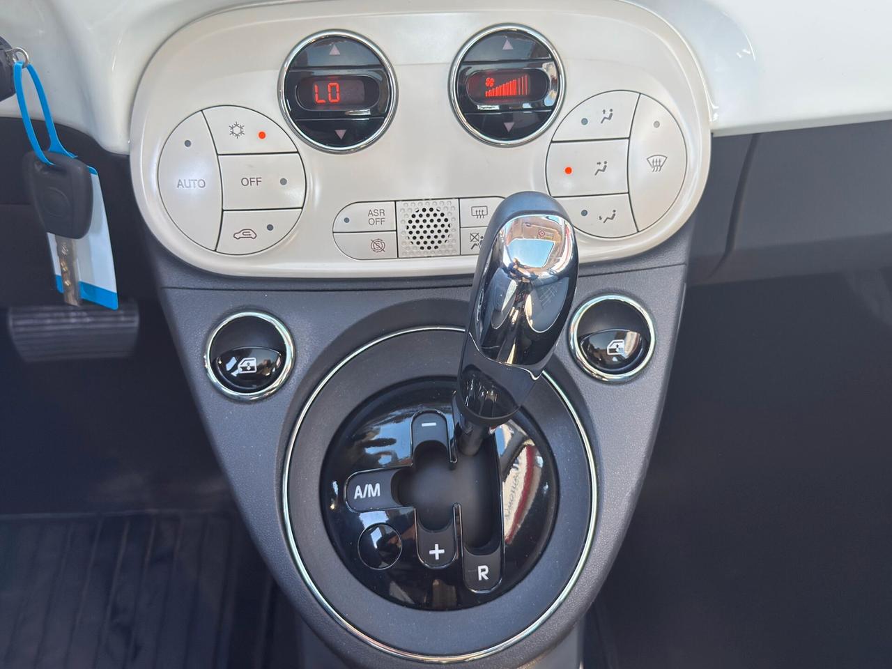 Fiat 500 0.9 TwinAir Turbo 85 CV Lounge - COMMERCIANTI