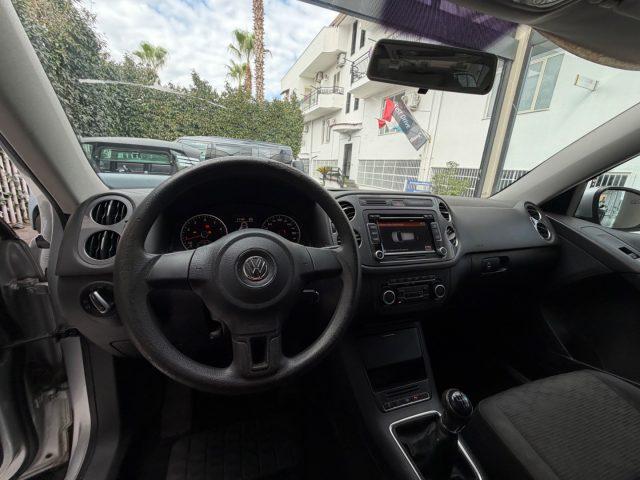 VOLKSWAGEN Tiguan 1.4 TSI 122 CV BlueMotion