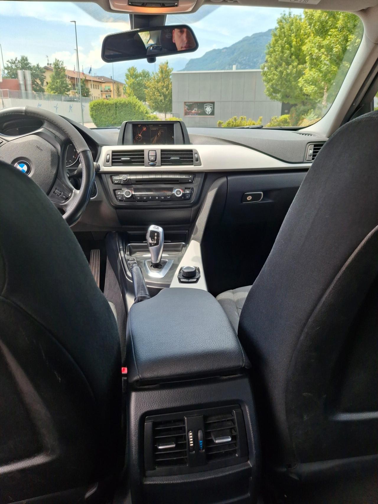 Bmw 320 320d Efficient Dynamics