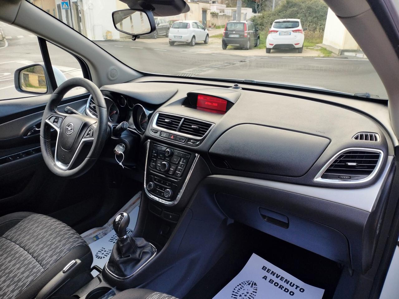 Opel Mokka 1.4 Turbo GPL Tech 140CV 4x2 Cosmo