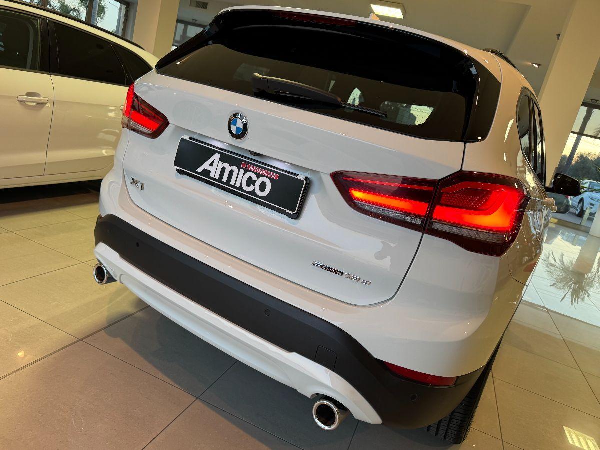 BMW X1 sDrive18d Sport Auto Led/Cerchi Neri 2022