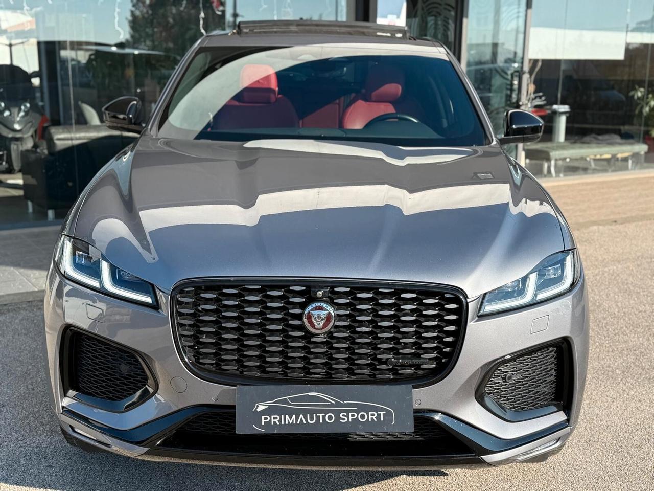 Jaguar F-Pace 2.0 D IBRIDA/DIESEL R-DYN FULL AFFARE