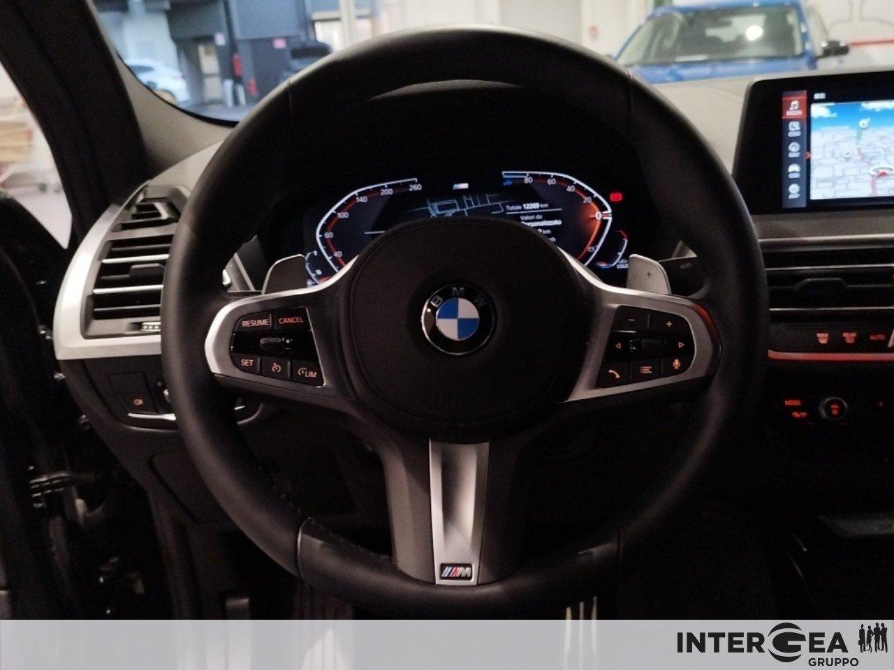 BMW X4 xdrive20d mhev 48V Msport auto