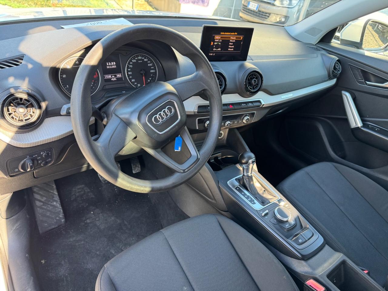Audi Q2 2.0 TDI quattro S tronic Business