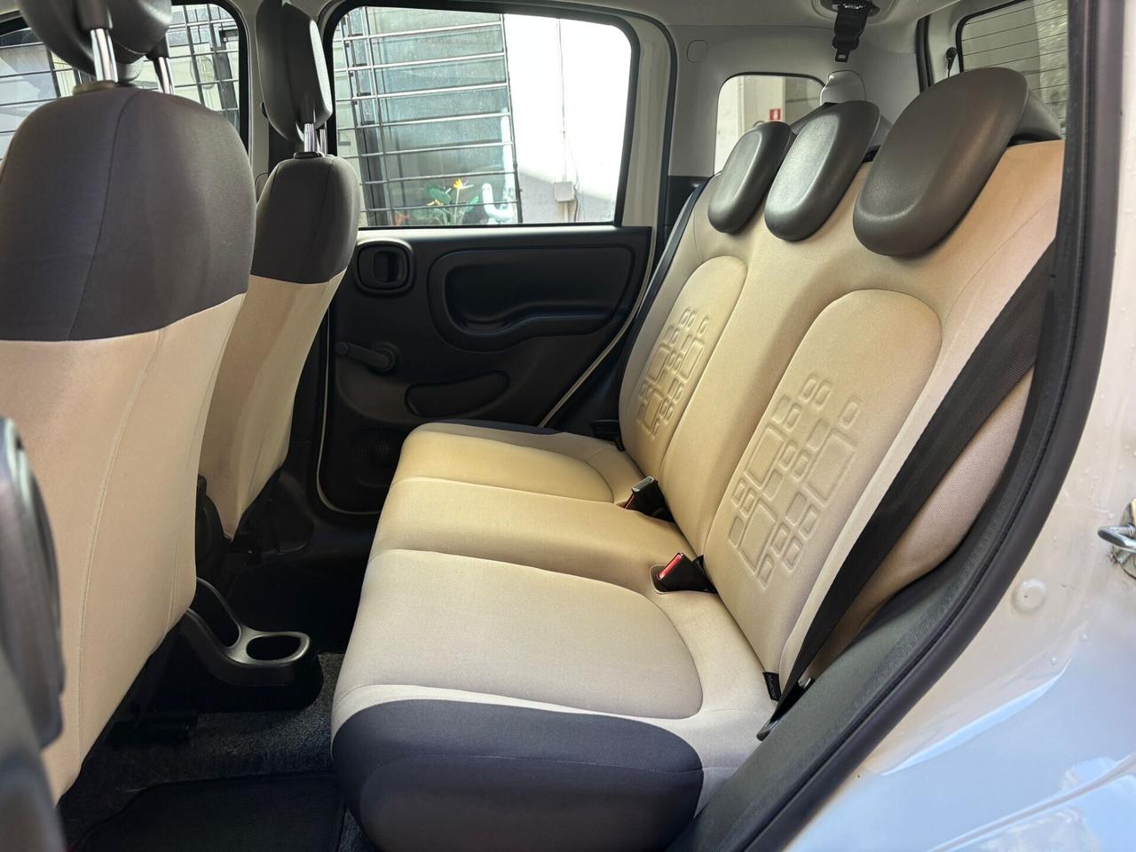 Fiat Panda 1.2 GARANZIA 12 MESI TAGLIANDO - UNIPRO