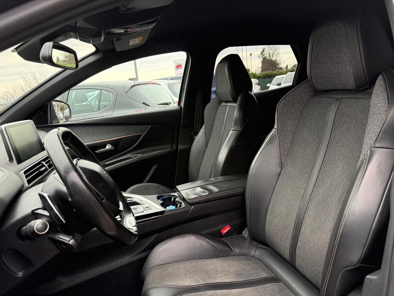 Peugeot 3008 1.5 Diesel Cambio Automatico GT Line