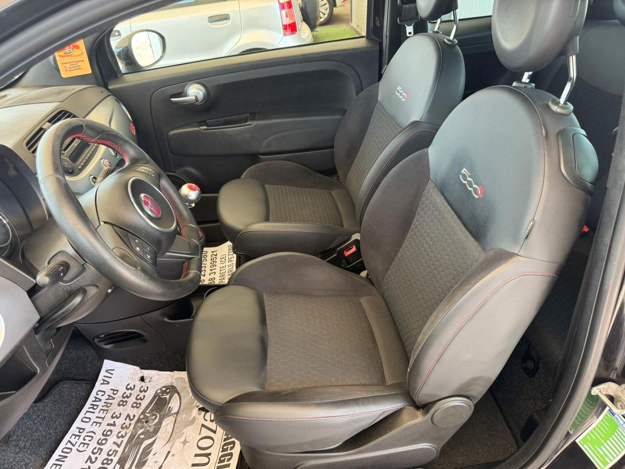 Fiat 500 S 1.2 BENZINA