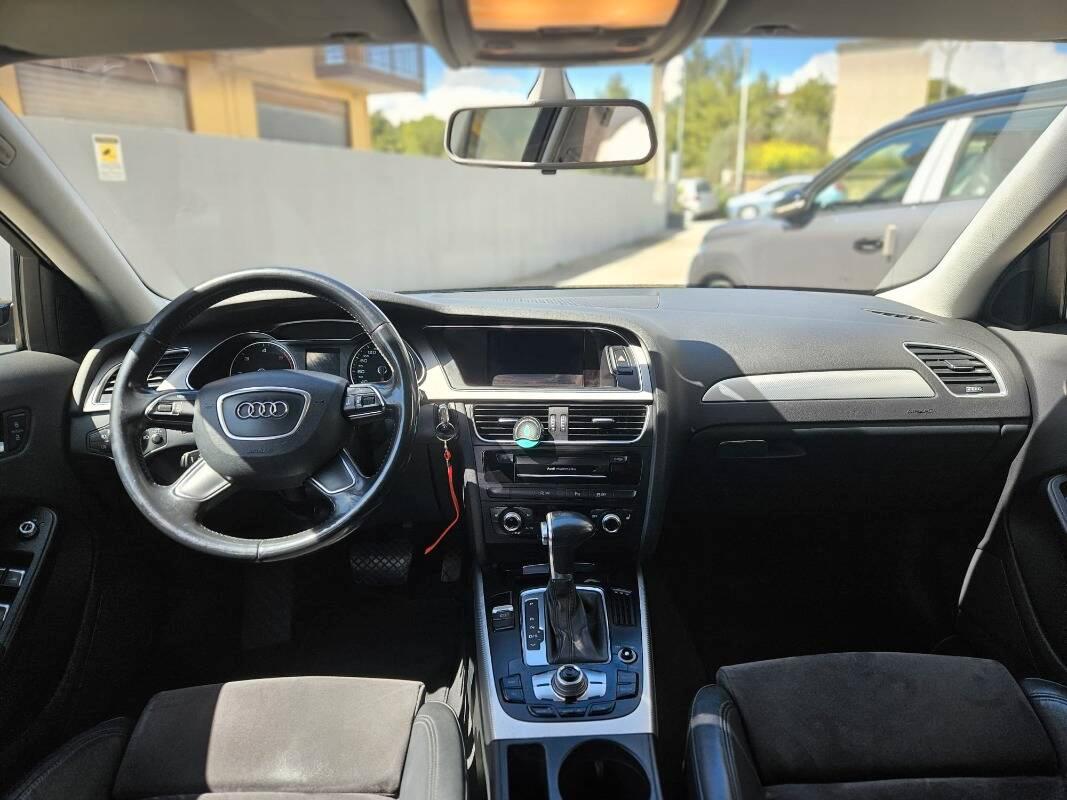 Audi A4 2.0 tdi Business Plus 143cv multitronic
