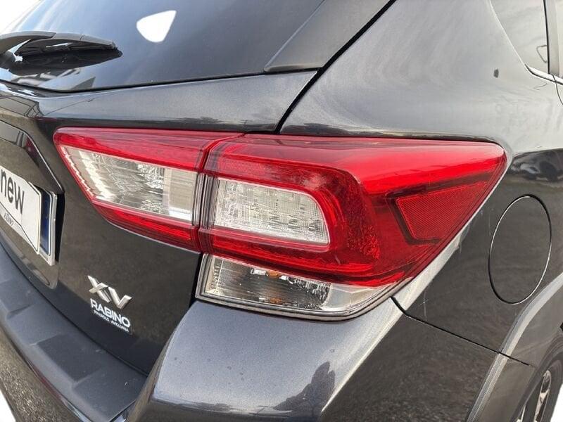 Subaru XV XV 1.6i Lineartronic Style Navi