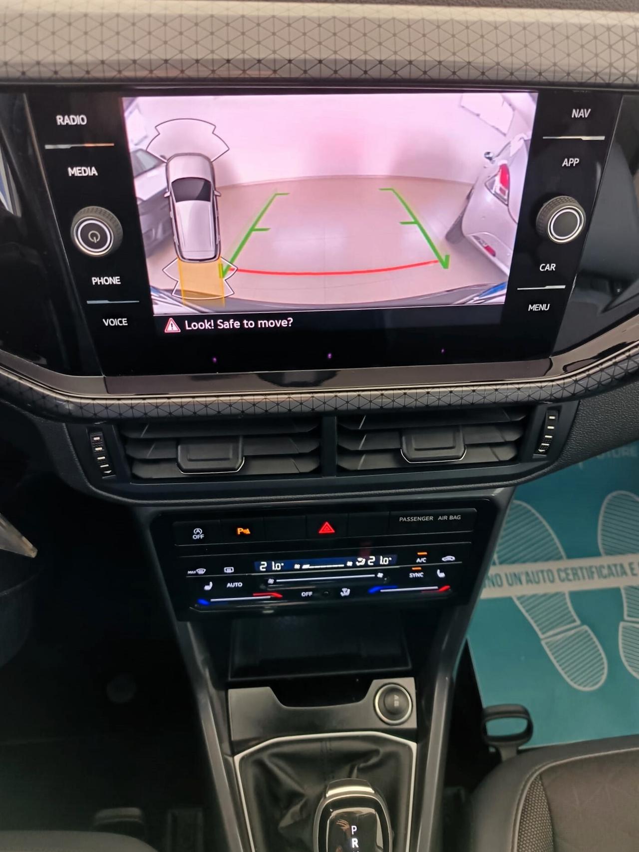 Volkswagen T-Cross 1.5 TSI DSG Style BMT