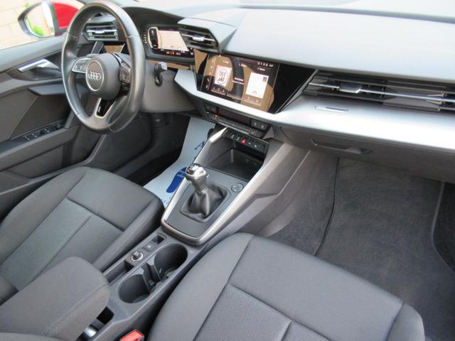 AUDI A3 SPB 30 TDI Business Advanced