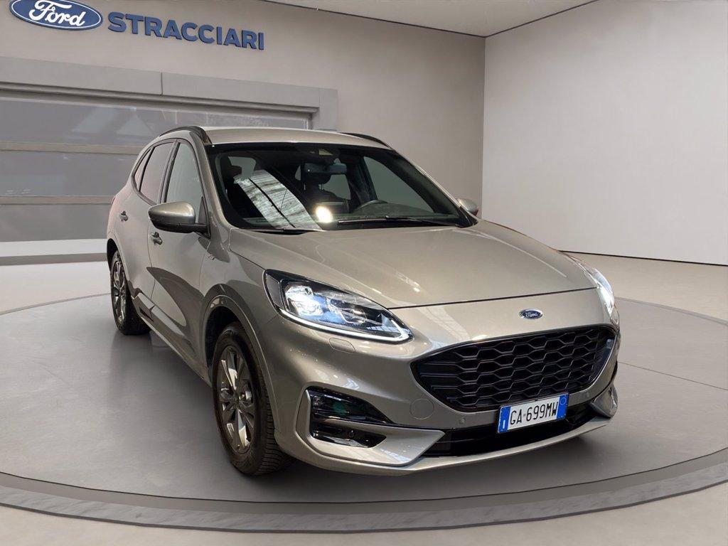 FORD Kuga 1.5 ecoboost ST-Line X 2wd 150cv del 2020