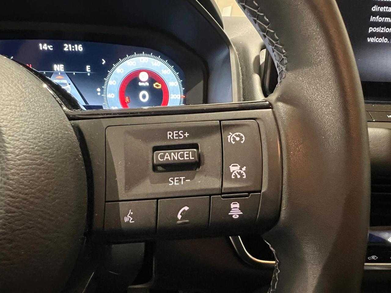 Nissan Qashqai MHEV 140 CV N-Connecta