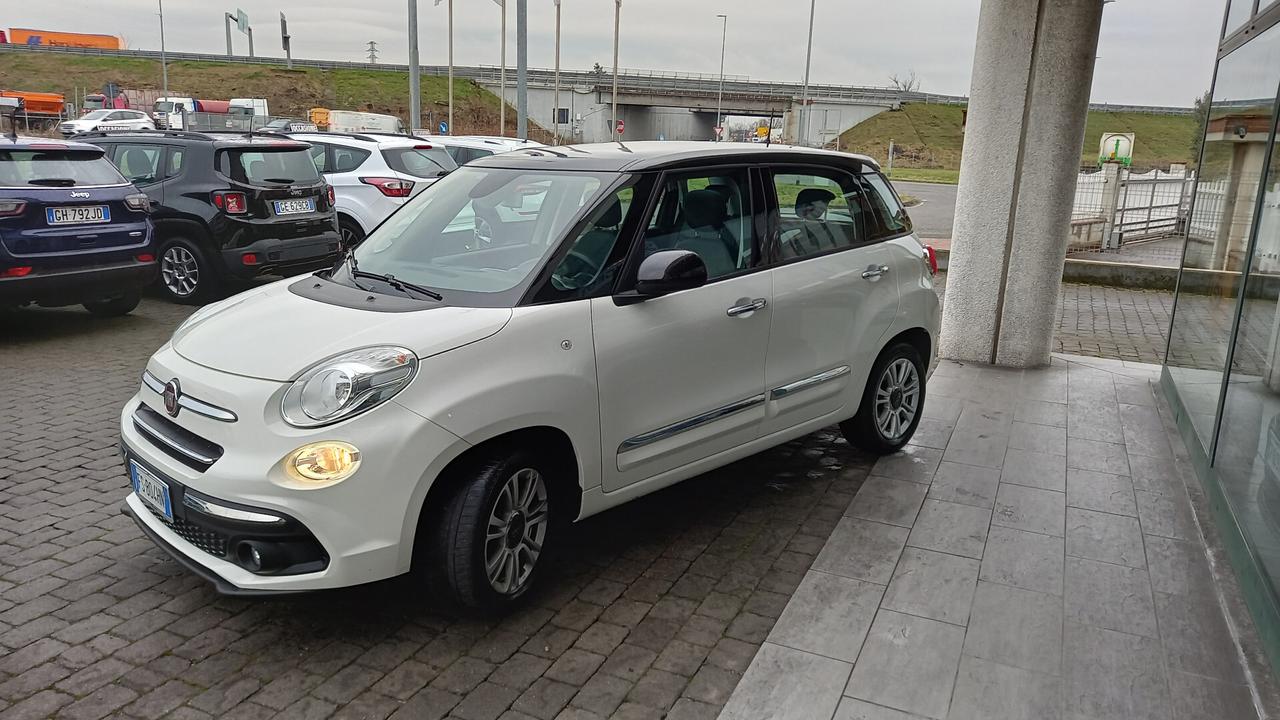 Fiat 500L 1.6 Multijet 120 CV Lounge