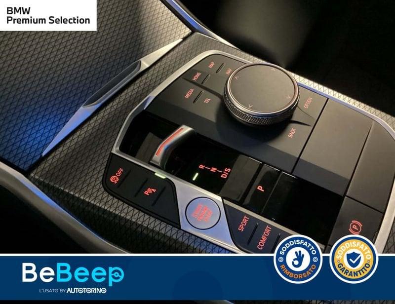 BMW Serie 3 320D MHEV 48V MSPORT AUTO